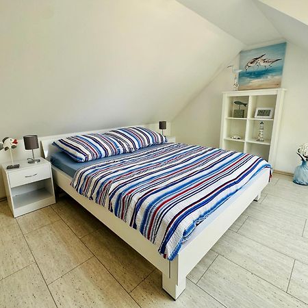 Ferienwohnung In Timmendorfer Strand, Niendorf An Der Ostsee Eksteriør bilde