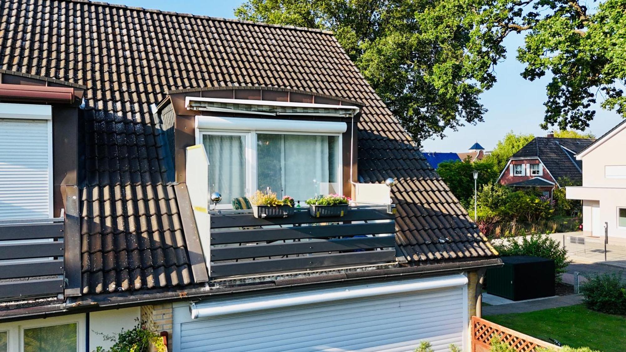 Ferienwohnung In Timmendorfer Strand, Niendorf An Der Ostsee Eksteriør bilde