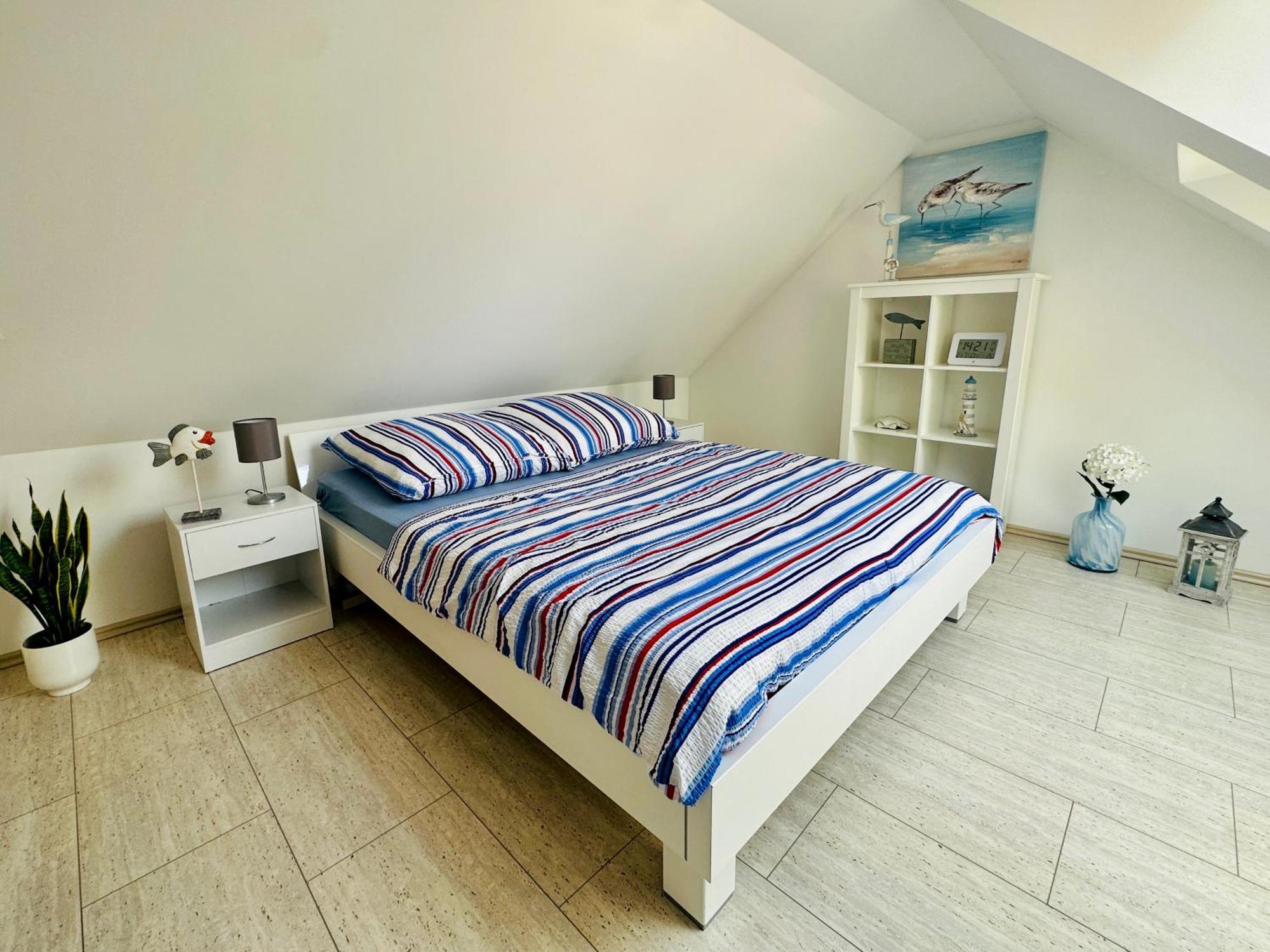 Ferienwohnung In Timmendorfer Strand, Niendorf An Der Ostsee Eksteriør bilde