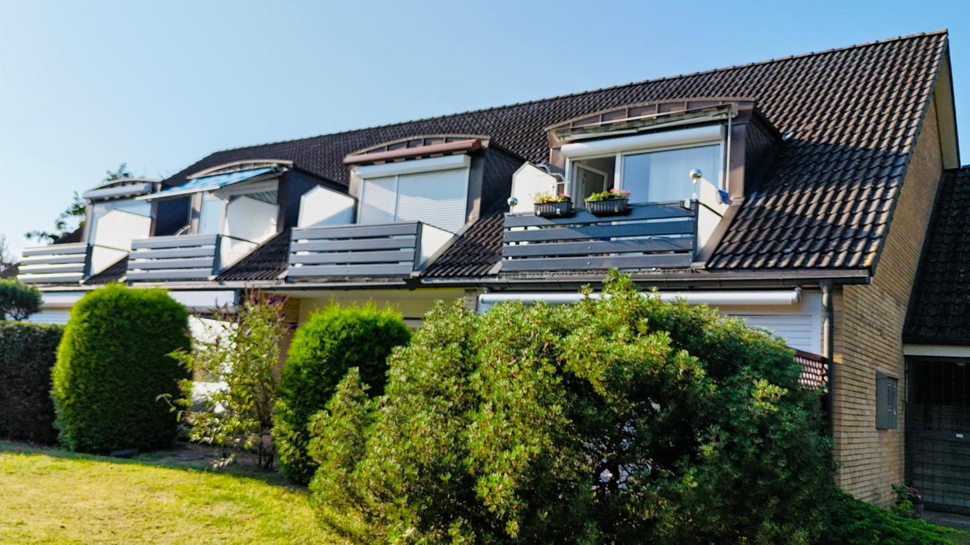 Ferienwohnung In Timmendorfer Strand, Niendorf An Der Ostsee Eksteriør bilde
