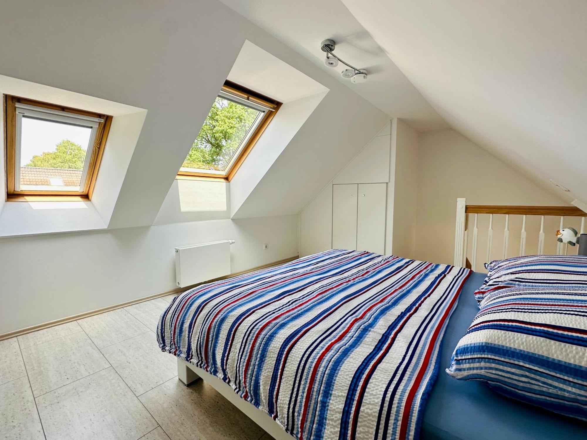 Ferienwohnung In Timmendorfer Strand, Niendorf An Der Ostsee Eksteriør bilde