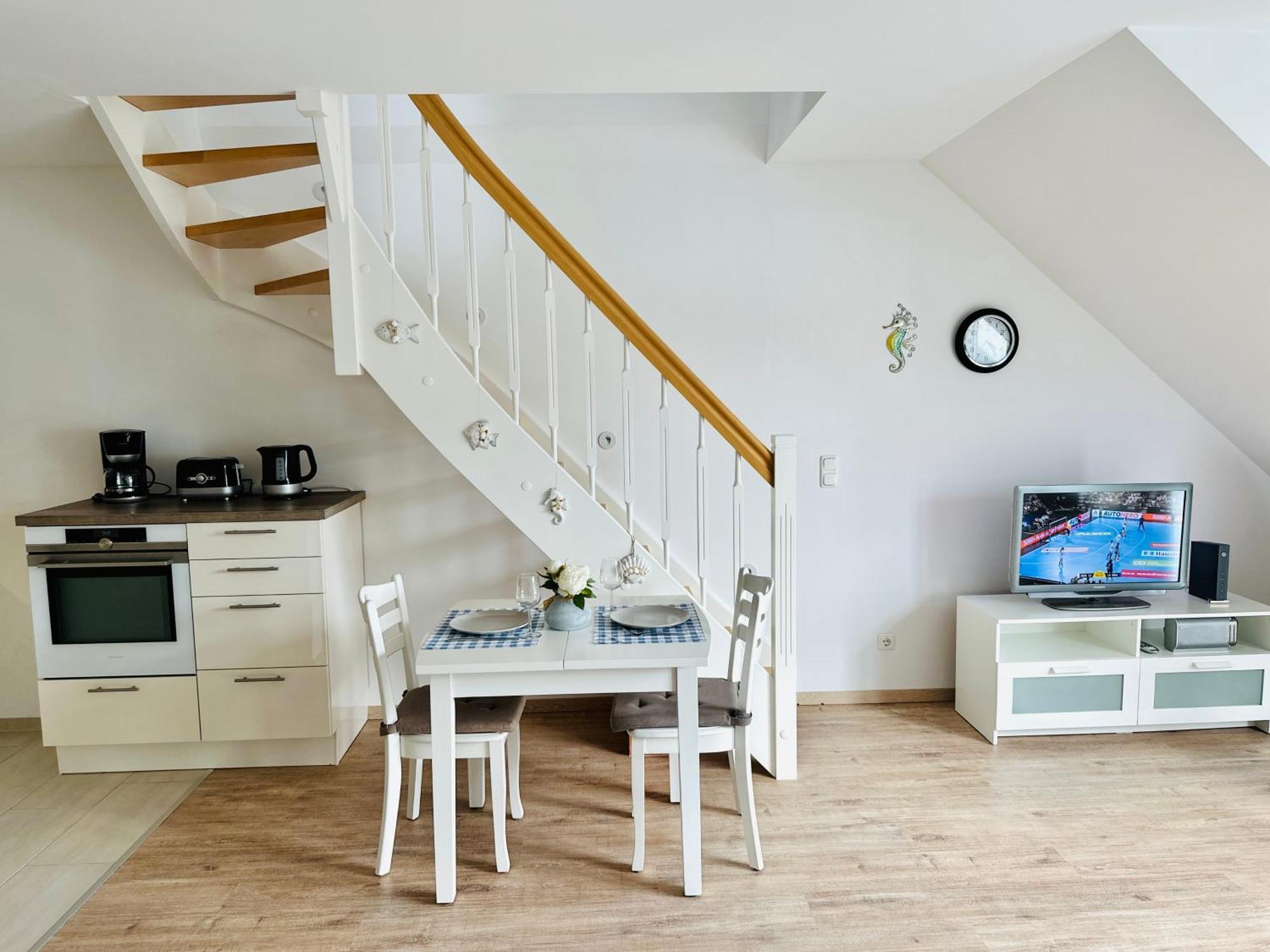 Ferienwohnung In Timmendorfer Strand, Niendorf An Der Ostsee Eksteriør bilde
