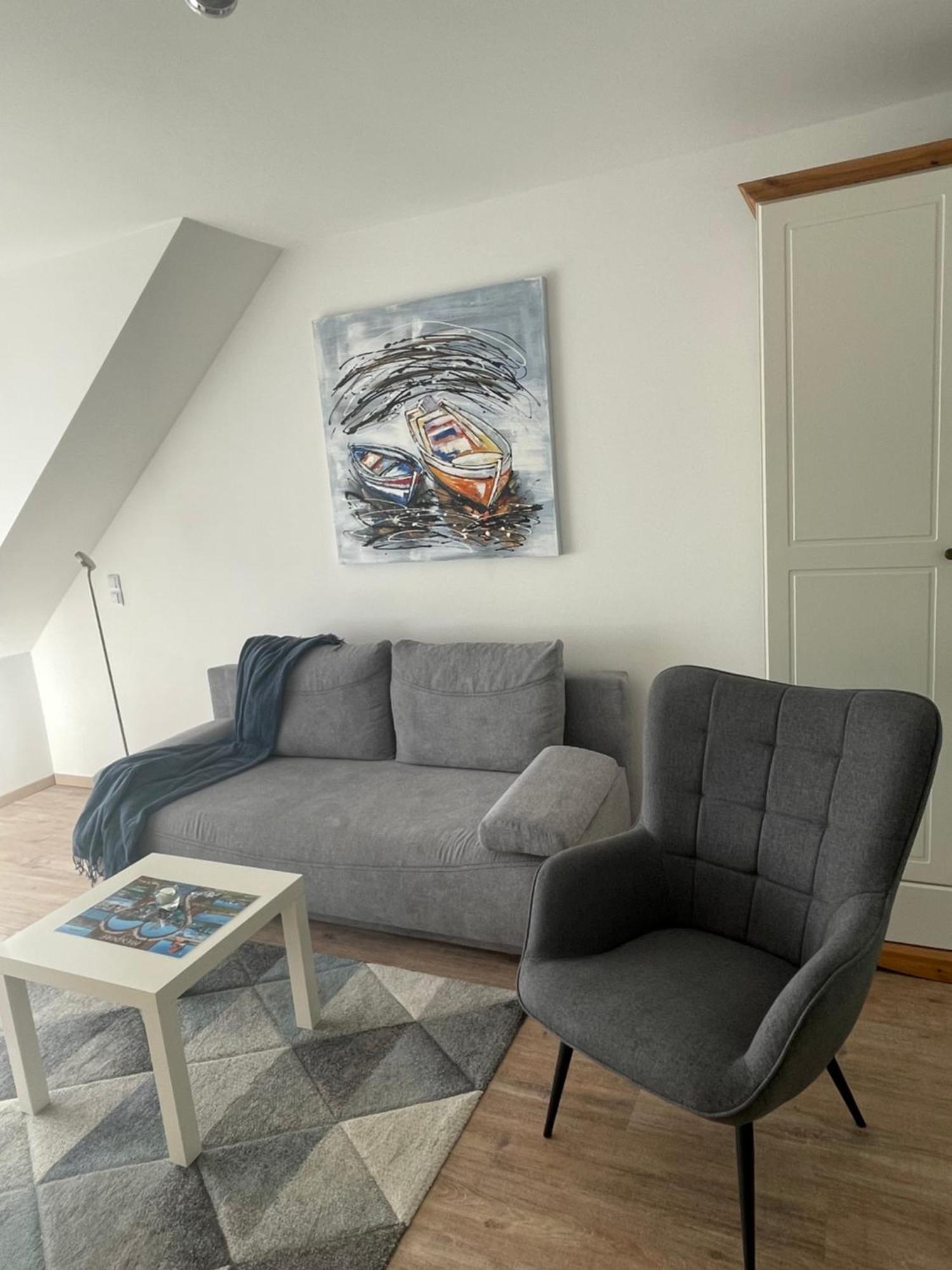 Ferienwohnung In Timmendorfer Strand, Niendorf An Der Ostsee Eksteriør bilde